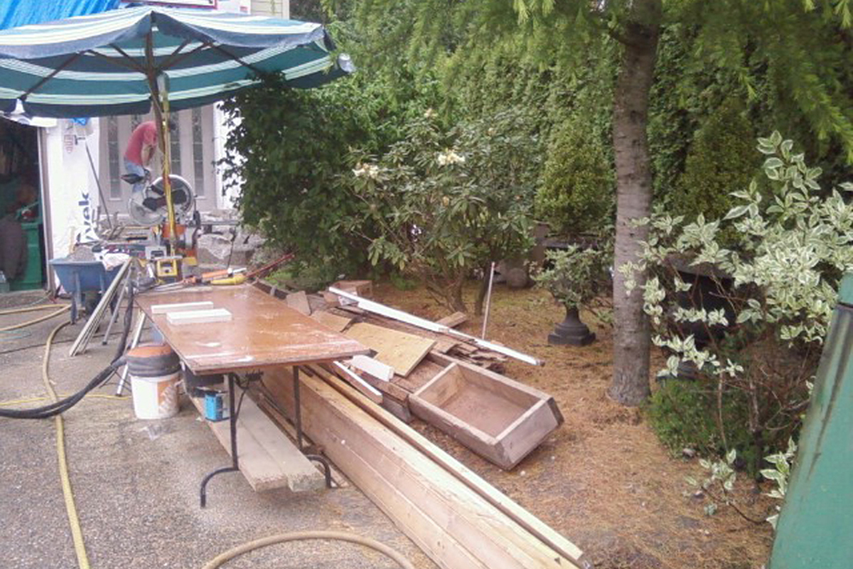 Coquitlam Before