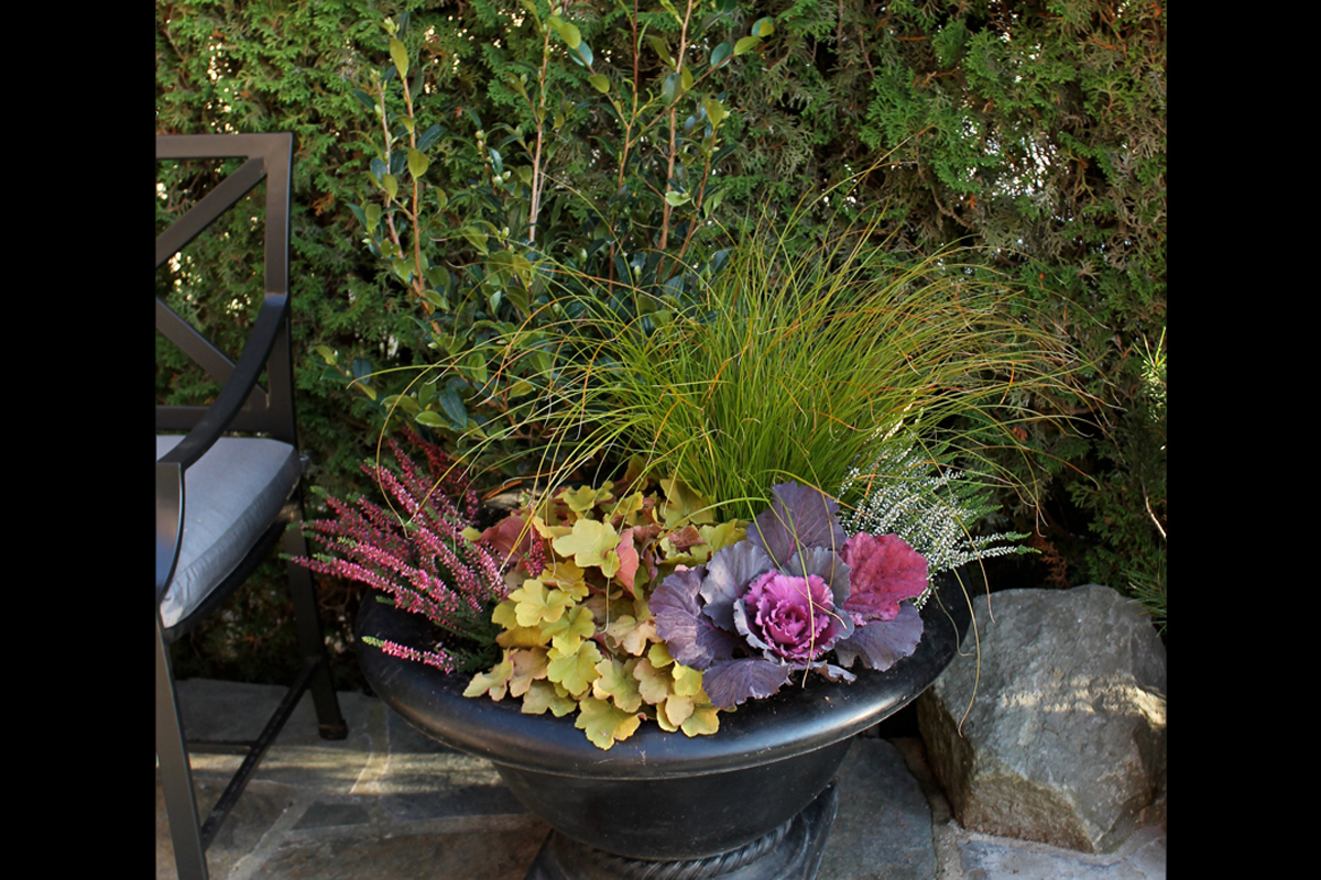 Planters & Patios