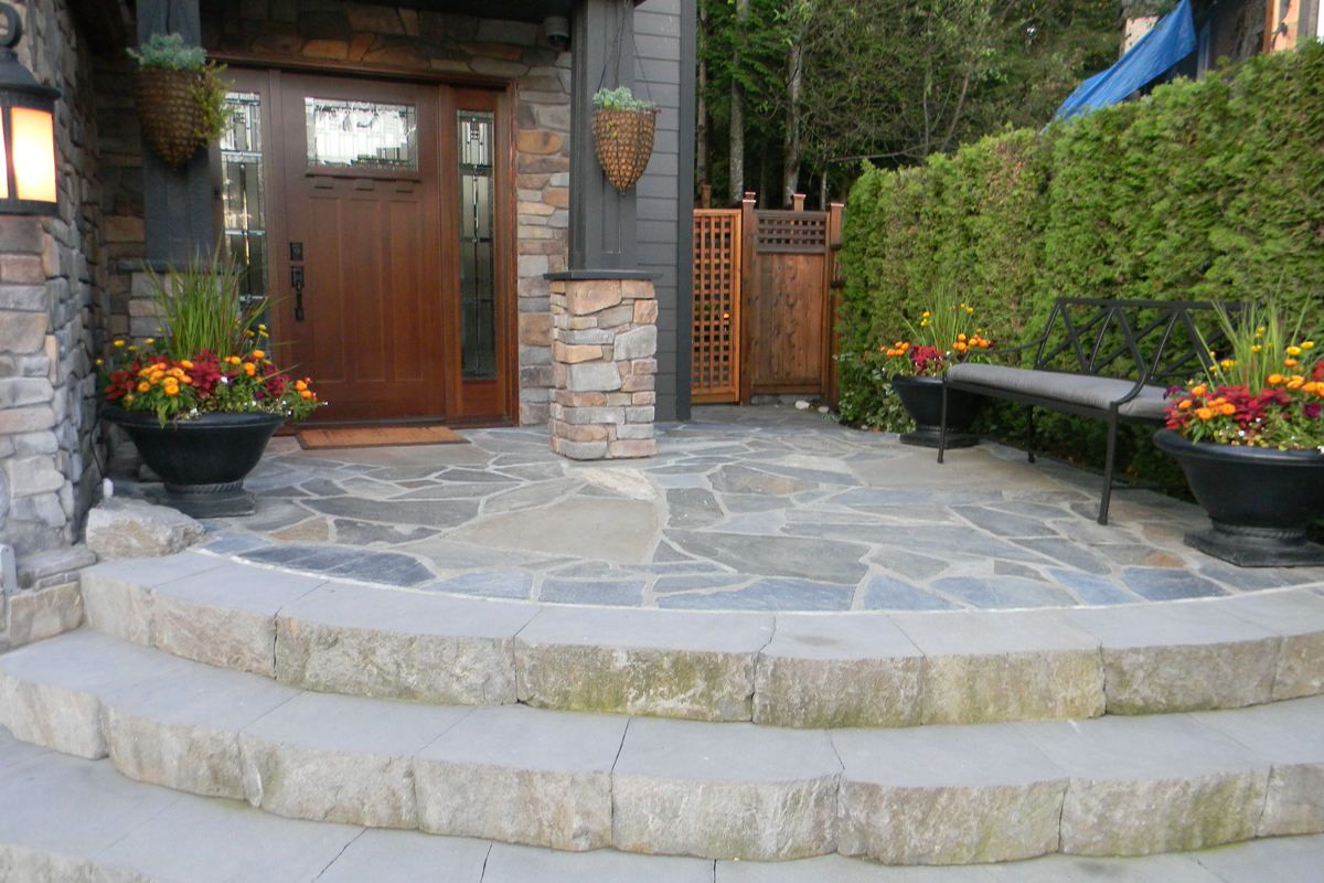 Planters & Patios