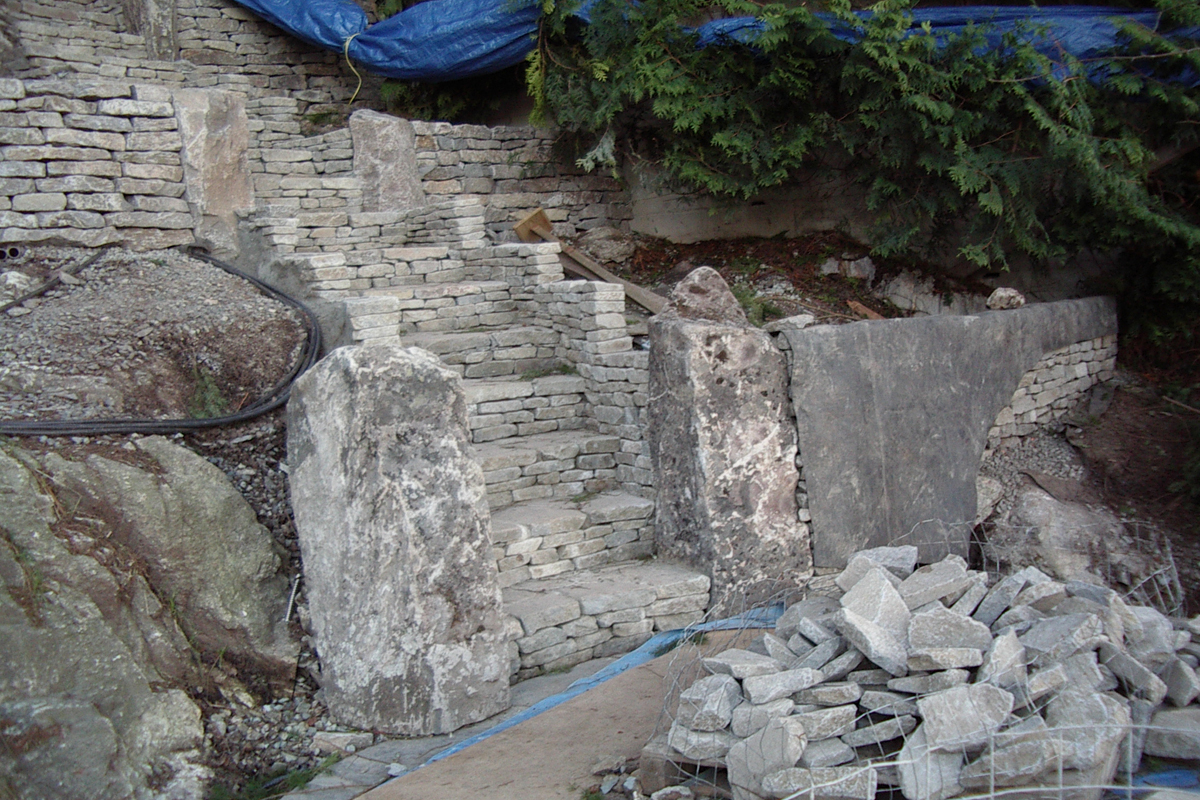 Stonework & Masonry