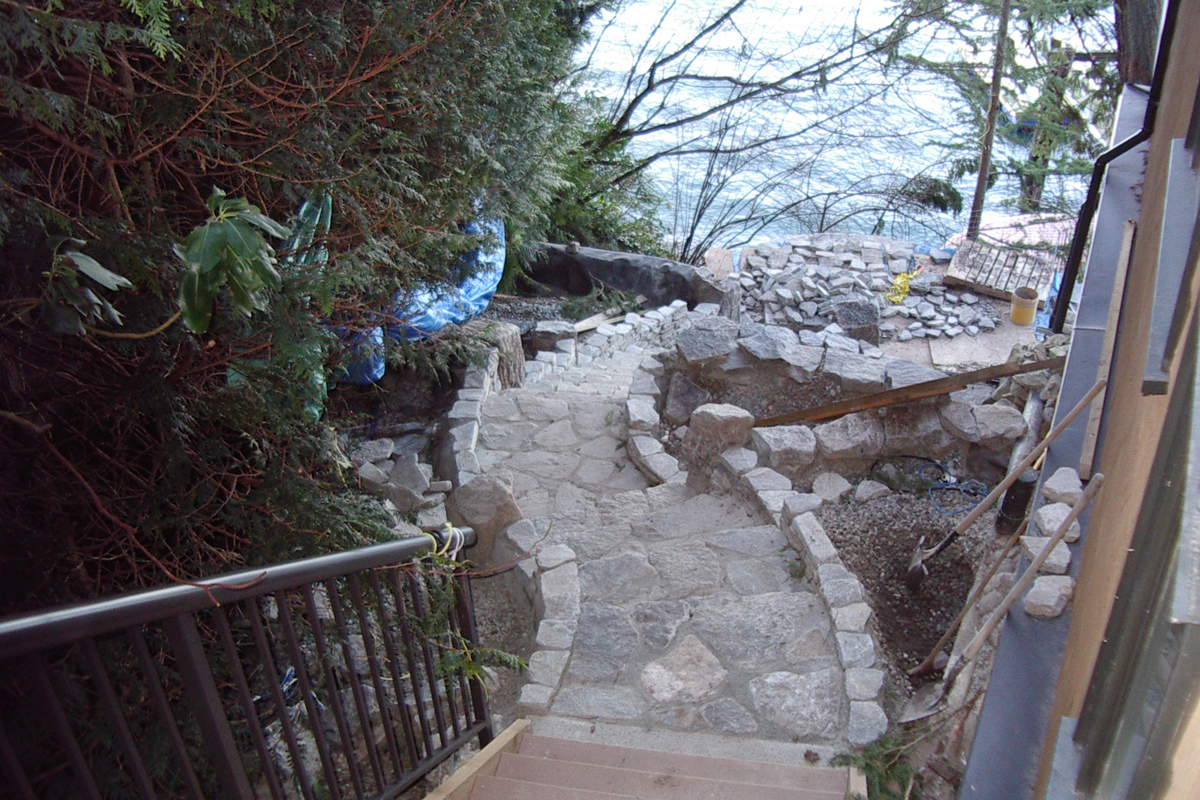 Stonework & Masonry