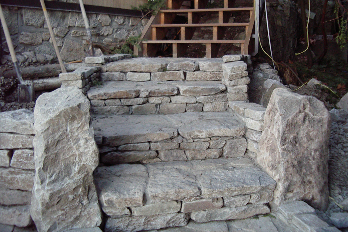 Stonework & Masonry
